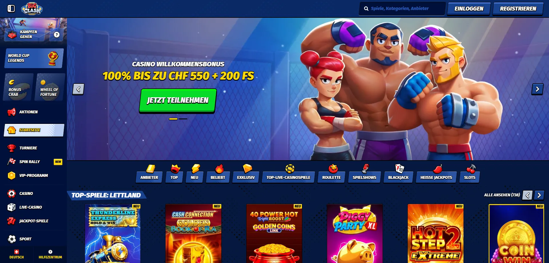 Ako Vybrať Prostriedky &mdash; BigClash