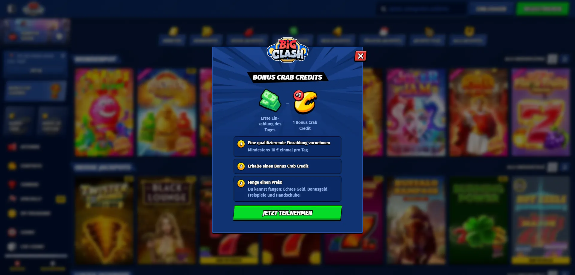 BigClash Recenzia &mdash; Čo Sme Zistili pri Testovan&iacute; na Slovensku &mdash; BigClash